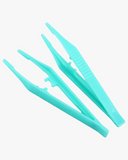 Disposable Forceps Tweezers - 10pc
