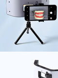 Dental Oral Photography LED Lamp Flash Light