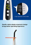 Dental LED Curing Light 1400 mW/cm2