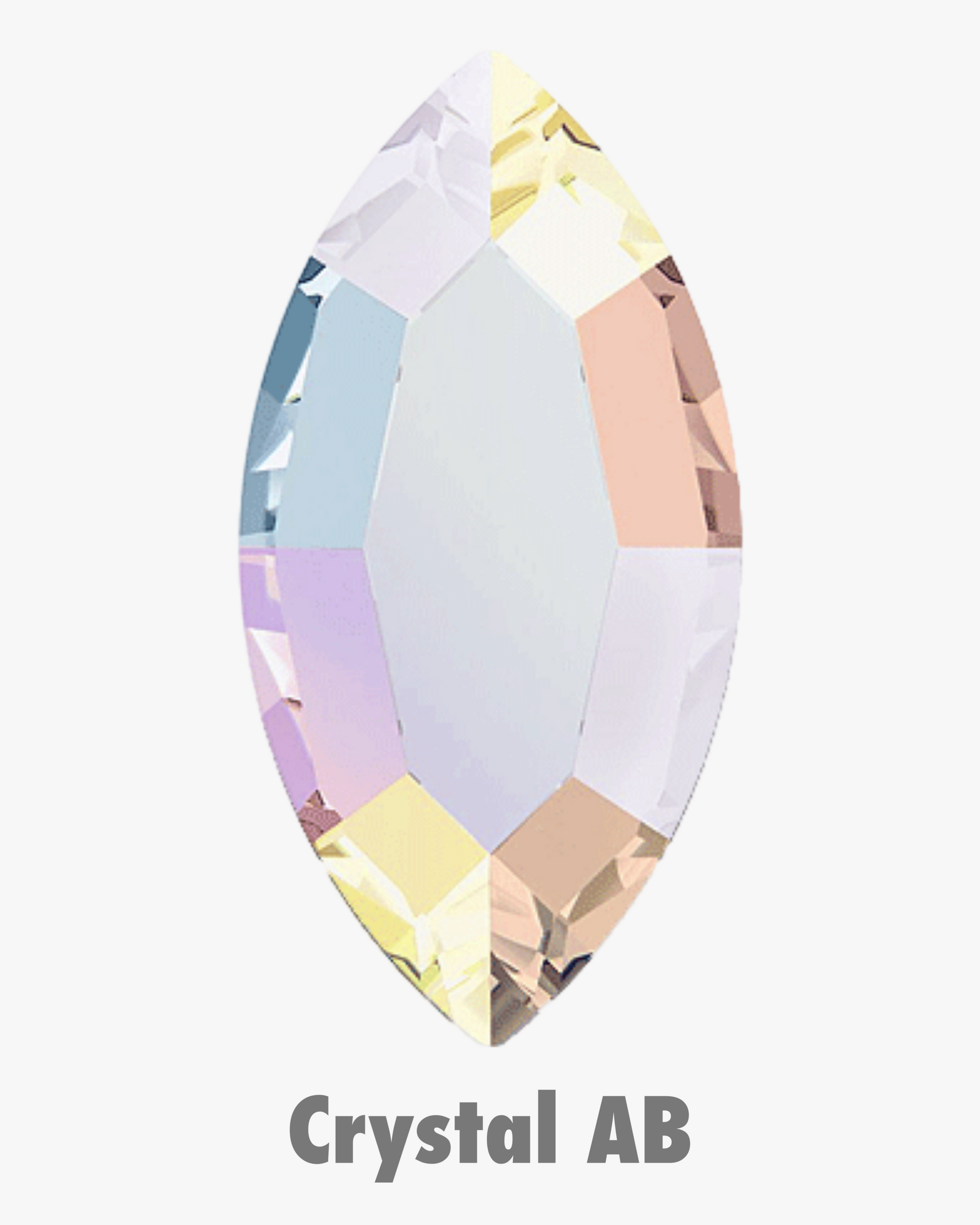 Swarovski Crystal Special Shapes – MintyCo