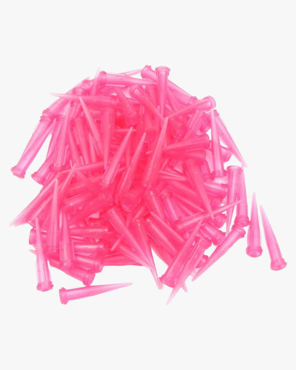 20G Disposable Syringe Tips - 100pcs – MintyCo