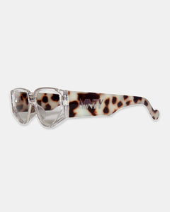 White Panther Shades
