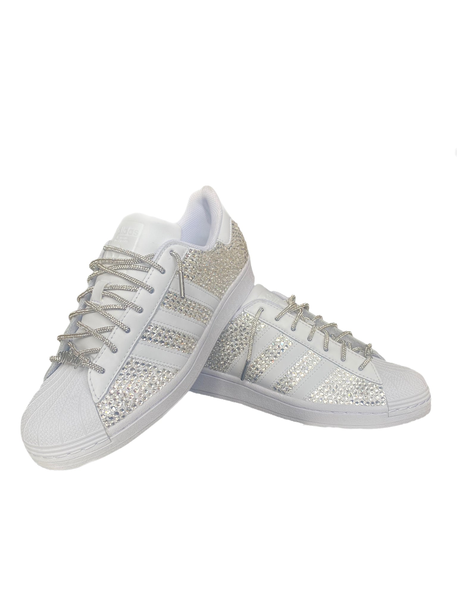 Adidas superstar limited edition silver glitter Clearance